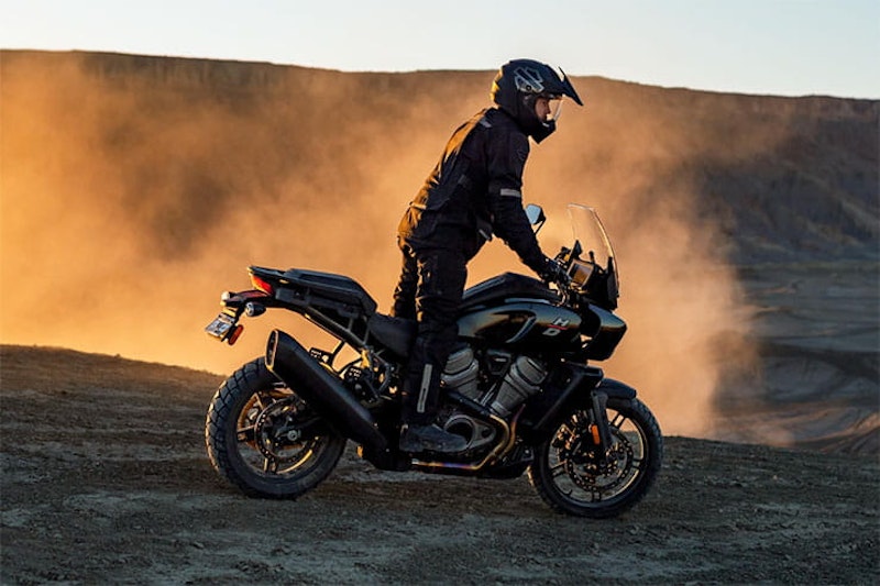 Harley-Davidson Pan America 2021 Details_11