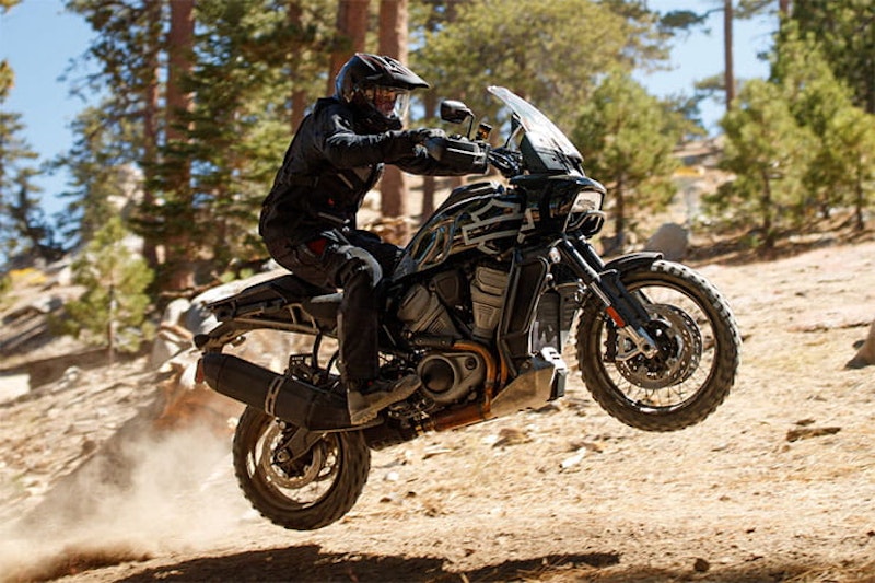 Harley-Davidson Pan America 2021 Details_12