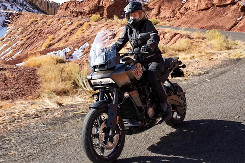 Harley-Davidson Pan America 2021 Details_15