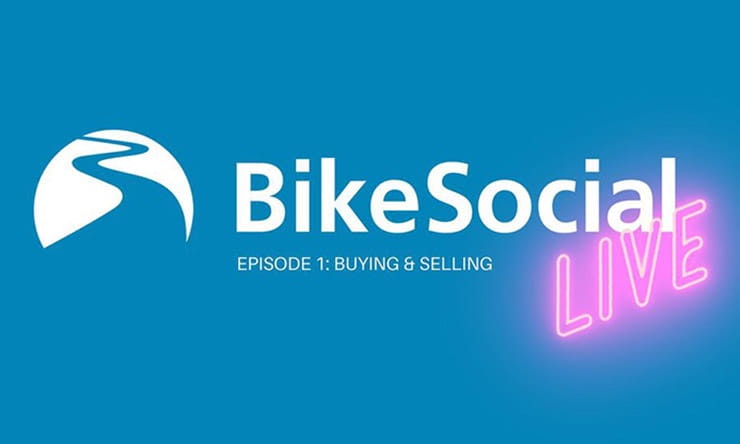 BikeSocial: LIVE! announced