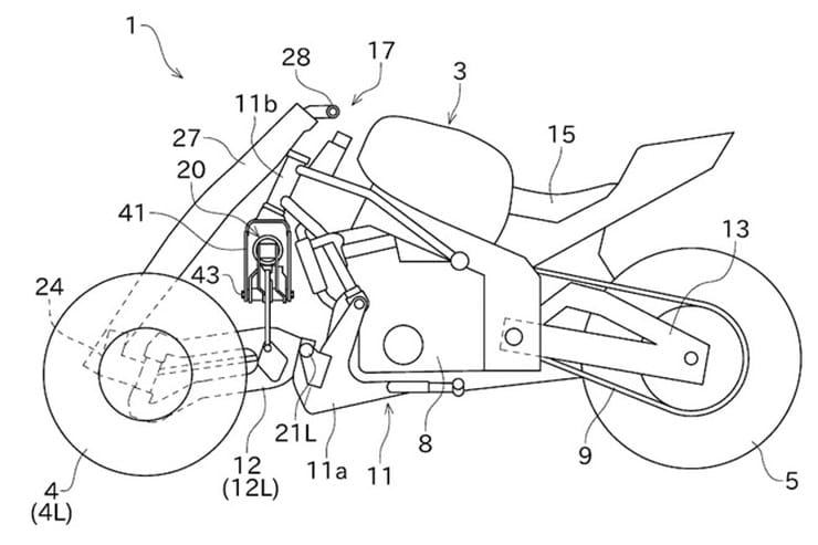 Kawasaki three wheeled superbike trike news_01
