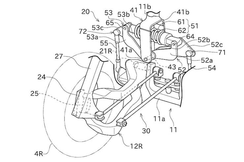 Kawasaki three wheeled superbike trike news_02