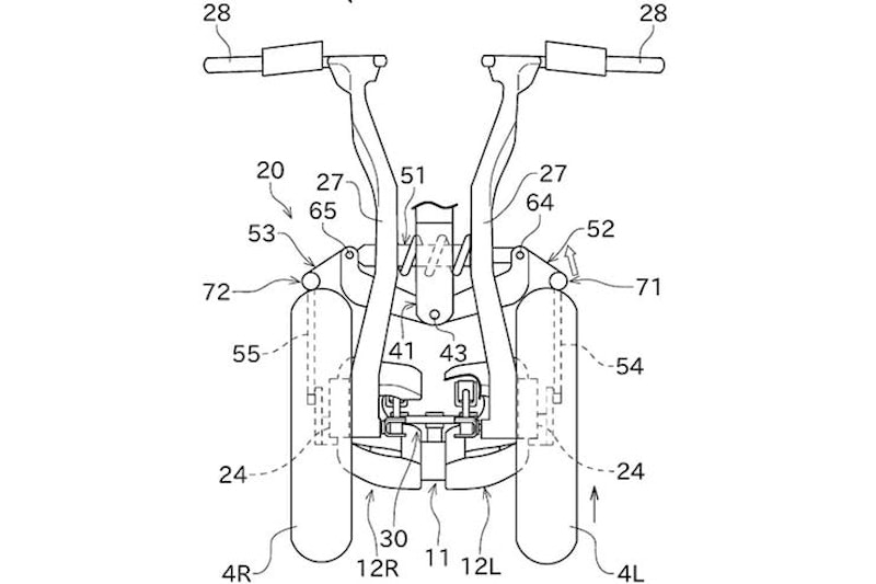 Kawasaki three wheeled superbike trike news_03