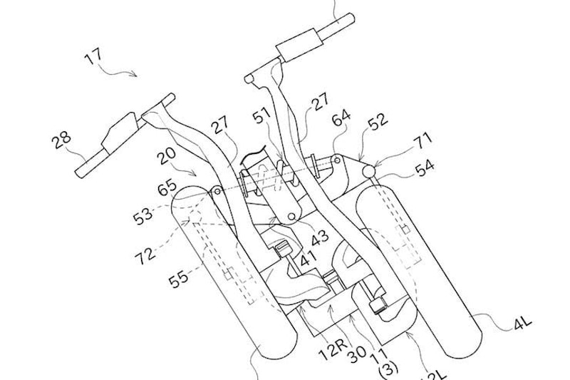 Kawasaki three wheeled superbike trike news_04