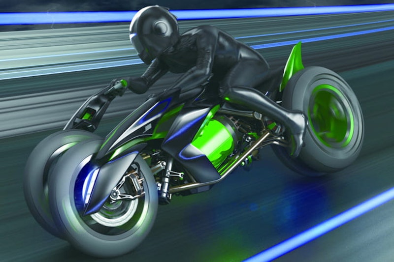 Kawasaki three wheeled superbike trike news_05