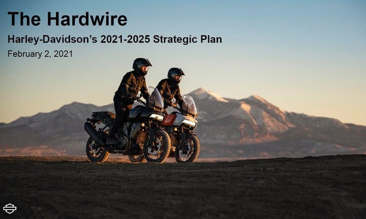Harley-Davidson outlines vision for the future | News | Bennetts