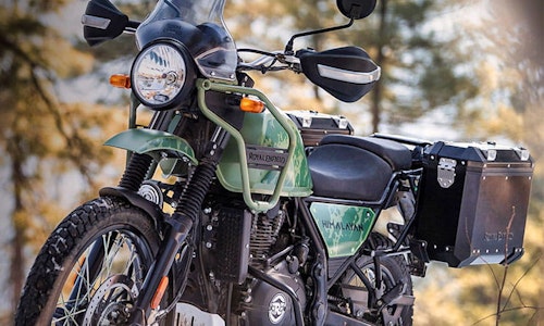 New Royal Enfield Himalayan 2021 | Spec, gallery & prices here