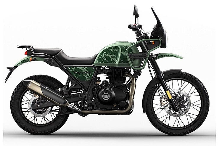 Royal Enfield Himalayan 2021 Details Price Spec_01