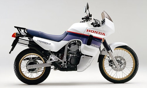 Return of the Transalp? | Honda Model News | Bennetts Bike