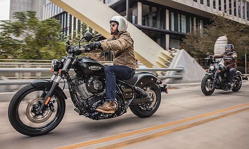 New Indian Chief for 2021 | Spec & Gallery | Bennetts Bike