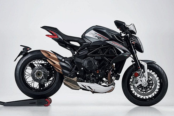 New MV Agusta Brutale 800 & Dragster 800 (2021) | Bennetts