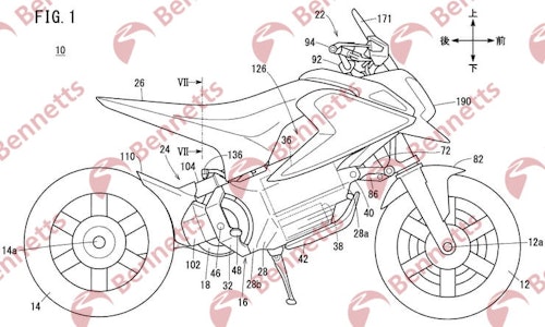 New electric Honda puts the focus on fun | Bennetts Bike