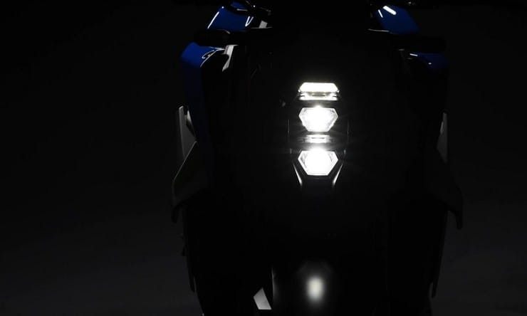 Aggressive makeover for Suzuki GSX-S1000 | News | Bennetts