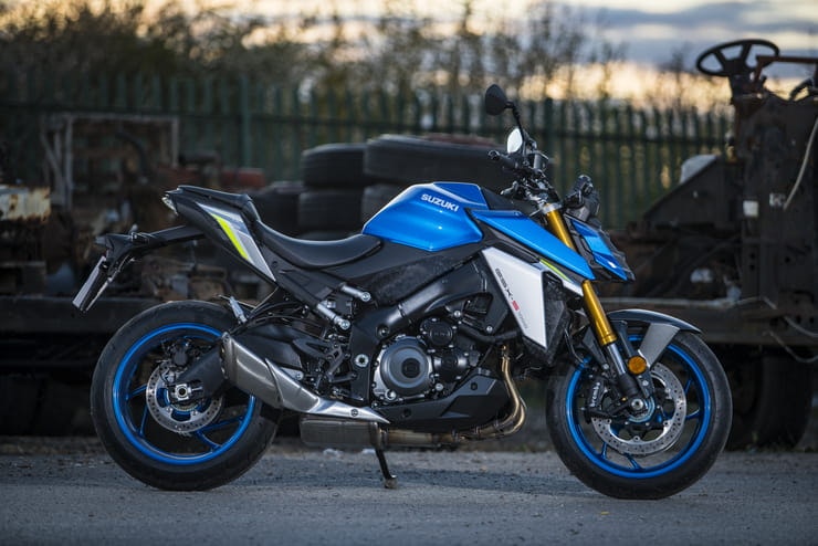 Suzuki GSX-S1000 2021 News Price Spec_001