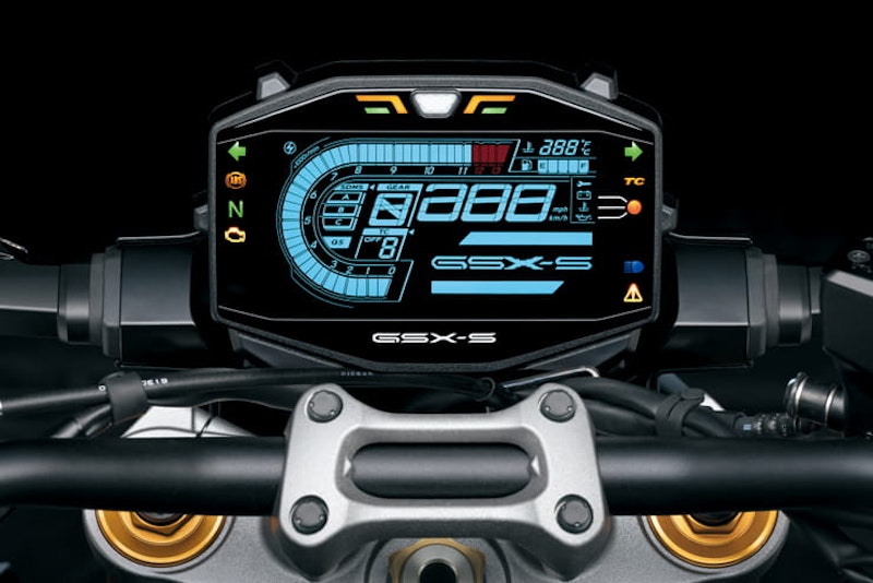Suzuki GSX-S1000 2021 News Price Spec_009