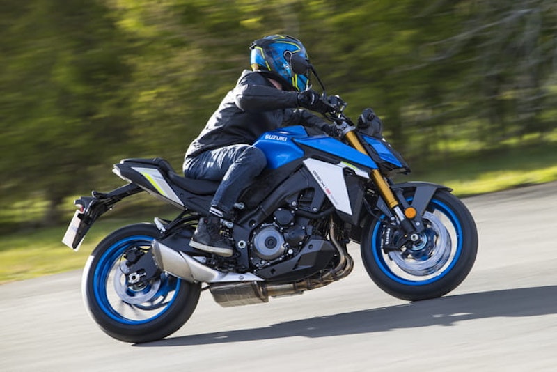 Suzuki GSX-S1000 2021 News Price Spec_020