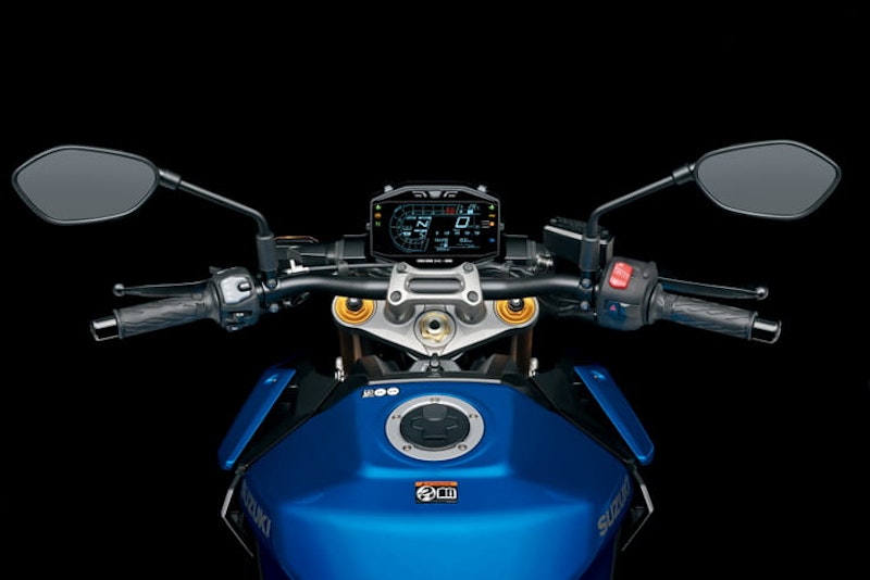 Suzuki GSX-S1000 2021 News Price Spec_007