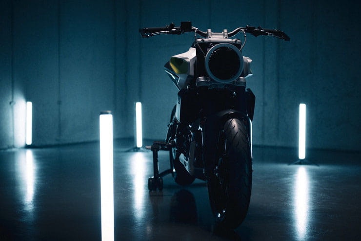 Husqvarna E-Pilen 2