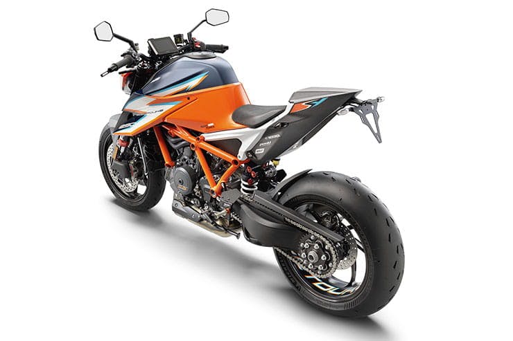 New KTM 1290 Super Duke RR News Bennetts Bike