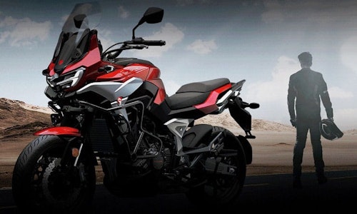 How cheap are China’s latest big bikes?