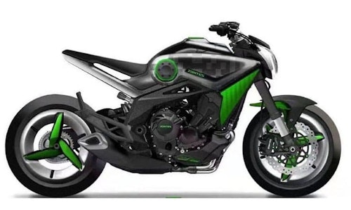 Zontes promises new triple cylinder engine | News | Bennetts