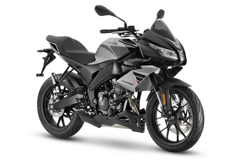 Aprilia RS125 Tuono 125 2021_03