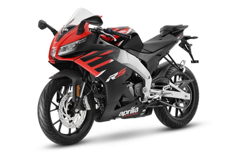 Aprilia RS125 Tuono 125 2021_02