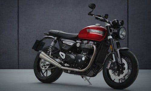 New 2021 Triumph Speed Twin | News | Bennetts Bike