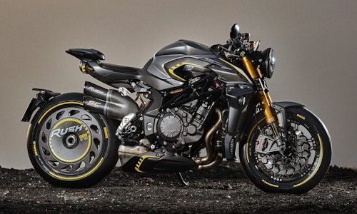 New MV Agusta Rush 2021 | Models News | Bennetts Bike
