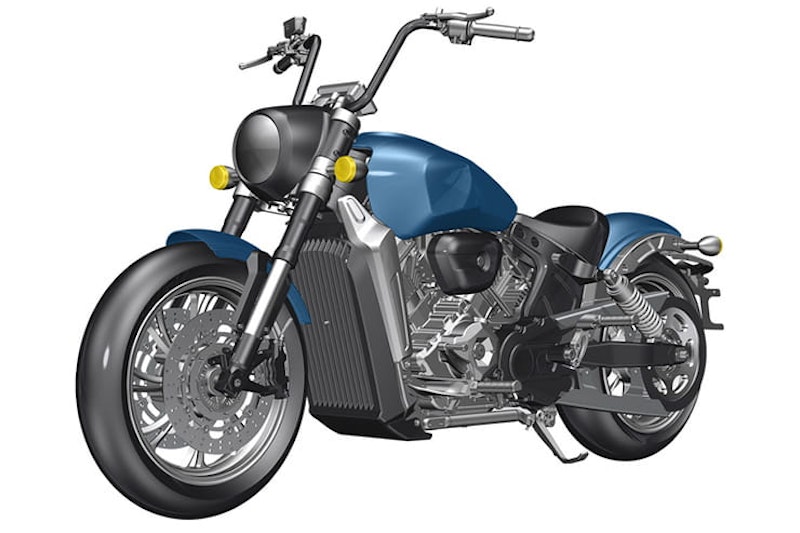 China could drive cruiser revival_04