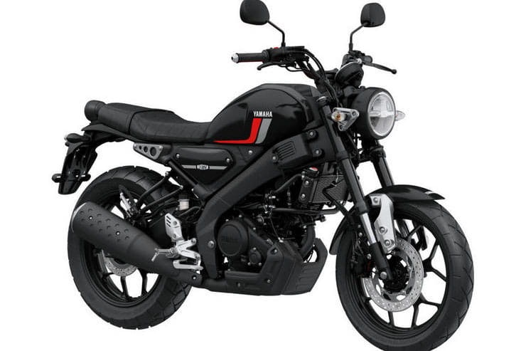 Yamaha XSR125 2021 News Price Details_13