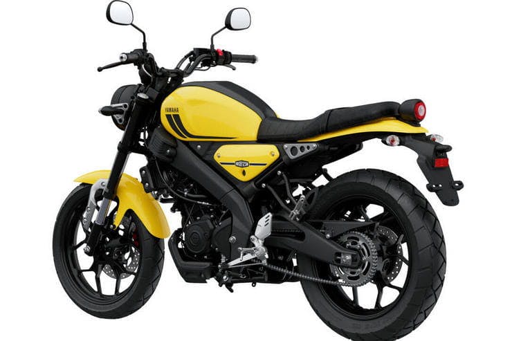 Yamaha Launches New XSR125 | News | Bennetts Bike