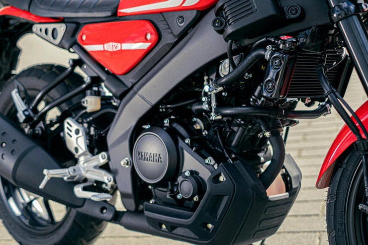 Yamaha Launches New XSR125 | News | Bennetts Bike