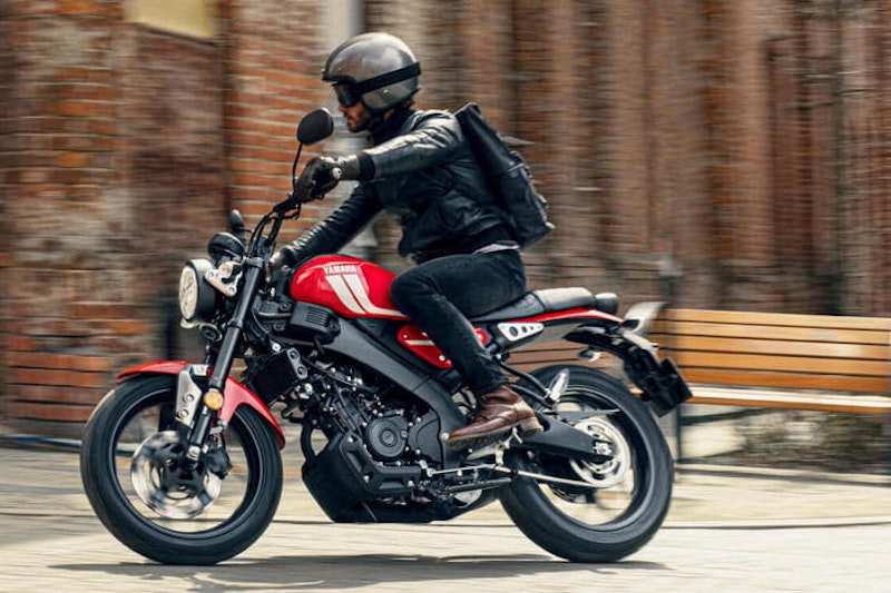 Yamaha XSR125 2021 News Price Details_04