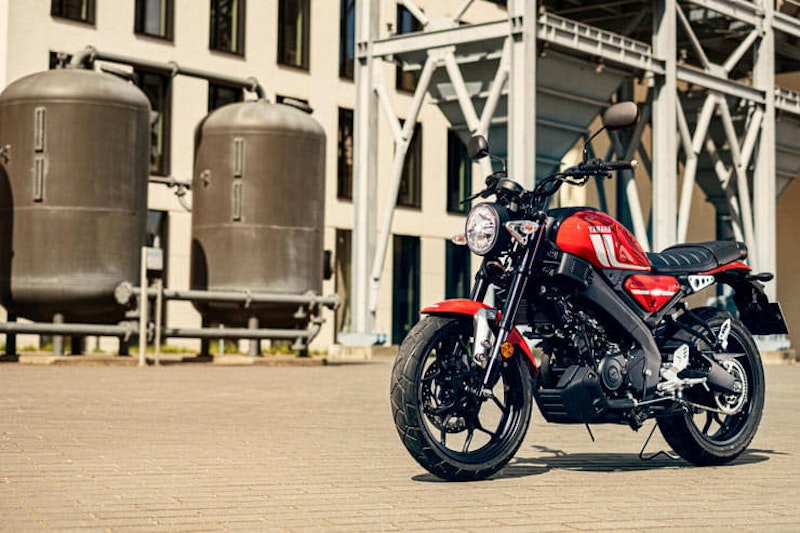 Yamaha XSR125 2021 News Price Details_06
