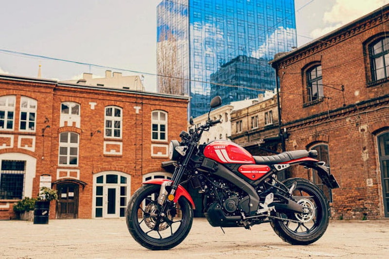 Yamaha XSR125 2021 News Price Details_08