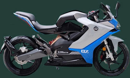 New look at electric ‘Benelli’ | News | Bennetts