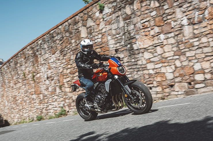 Honda CB1000R 5Four 2021 Details Price Spec_32