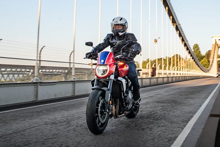 Honda CB1000R 5Four 2021 Details Price Spec_44