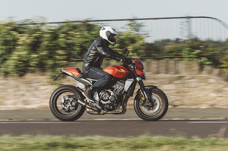 Honda CB1000R 5Four 2021 Details Price Spec_36