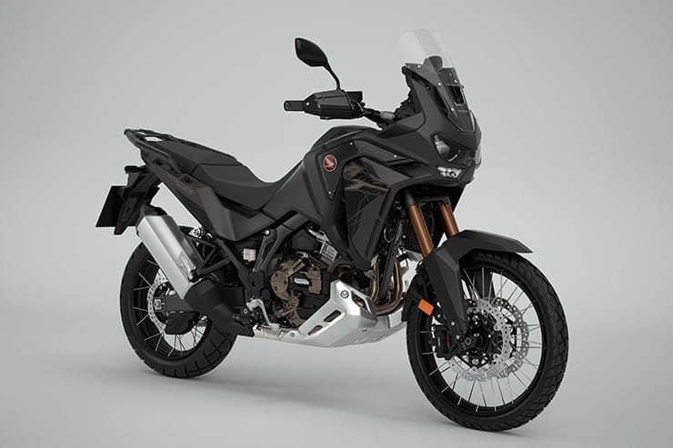 2022 Honda Africa Twin CRF1100 Adventure Sports Details Spec Price (2)