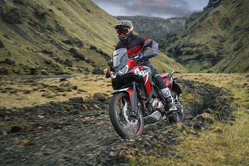 2022 Honda Africa Twin CRF1100 Details Spec Price (7)