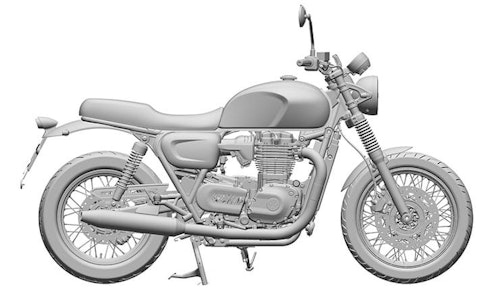 Brixton 1200 – new pics and details | News | Bennetts