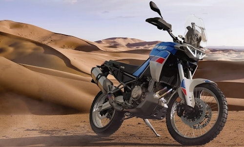 New for 2022: Aprilia Tuareg 660 | News | Bennetts