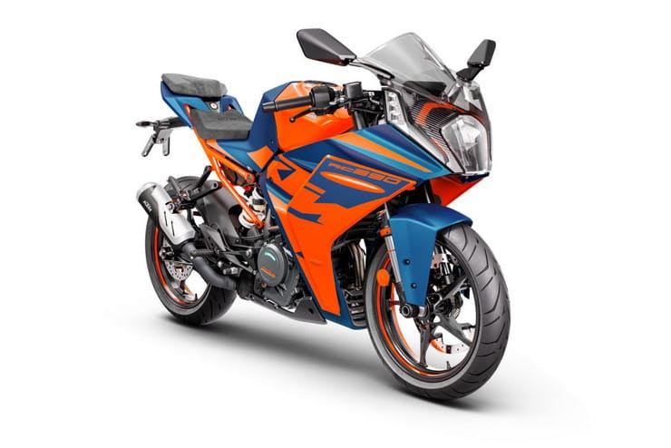 KTM RC125 RC390 2022 Details Spec_001