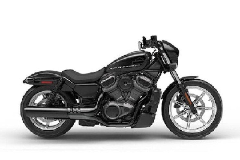 Harley-Davidson Sportster teaser images_06