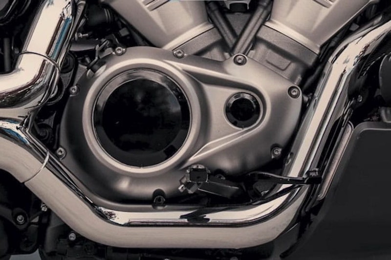 Harley-Davidson Sportster teaser images_09