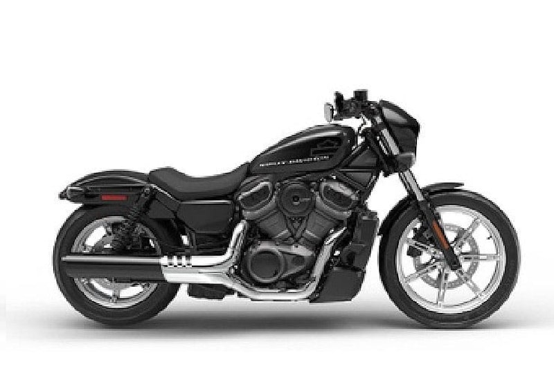 Harley-Davidson Sportster teaser images_05