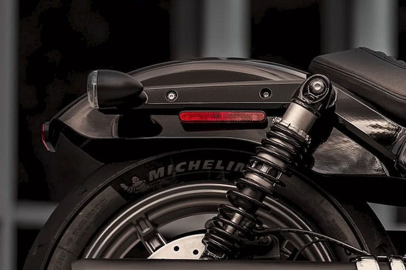 Harley-Davidson Sportster teaser images_07