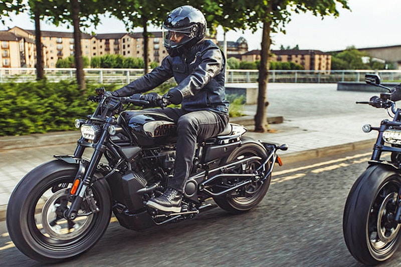 Harley-Davidson Sportster S 2022 Details Price Spec_11